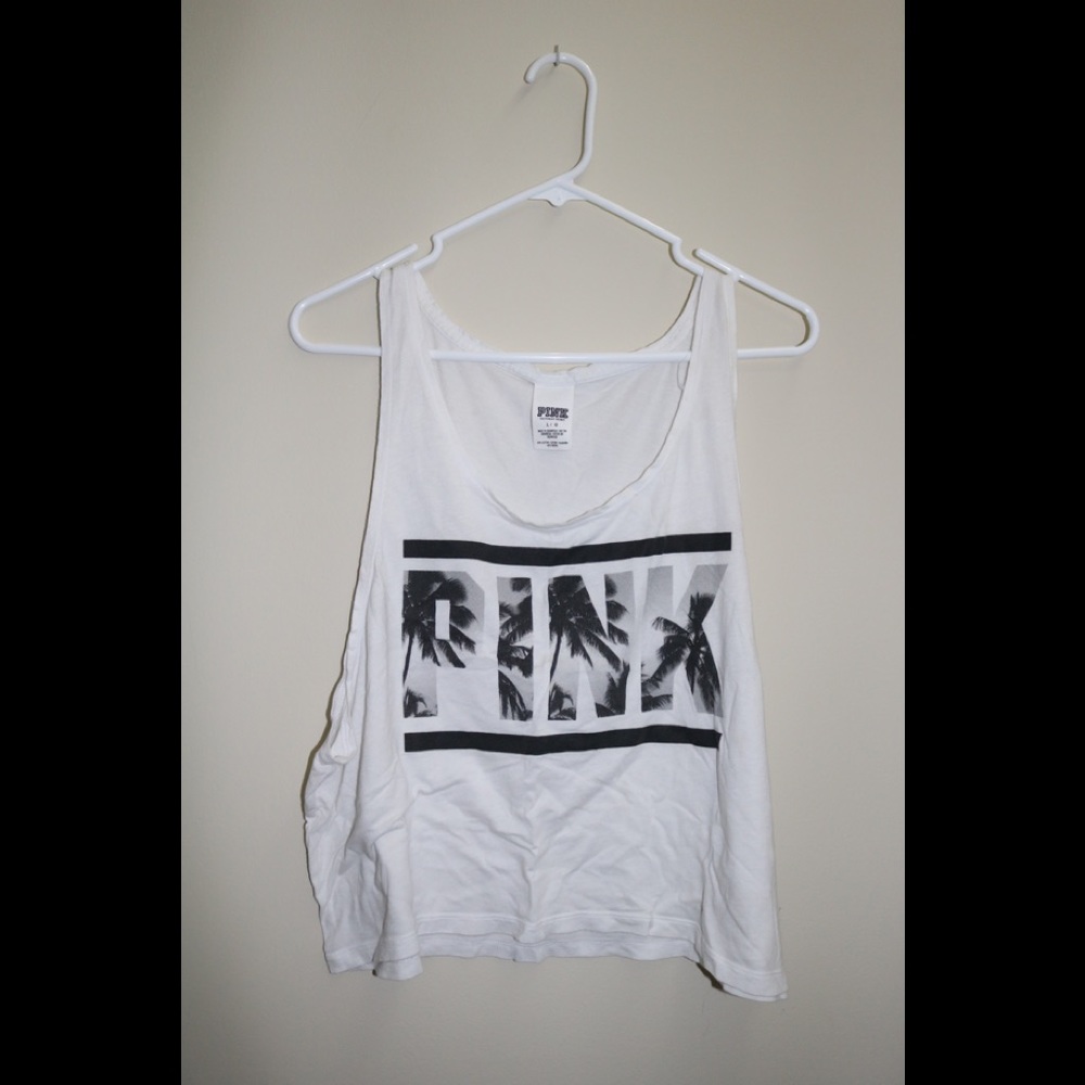 Muscle shirt/tank top